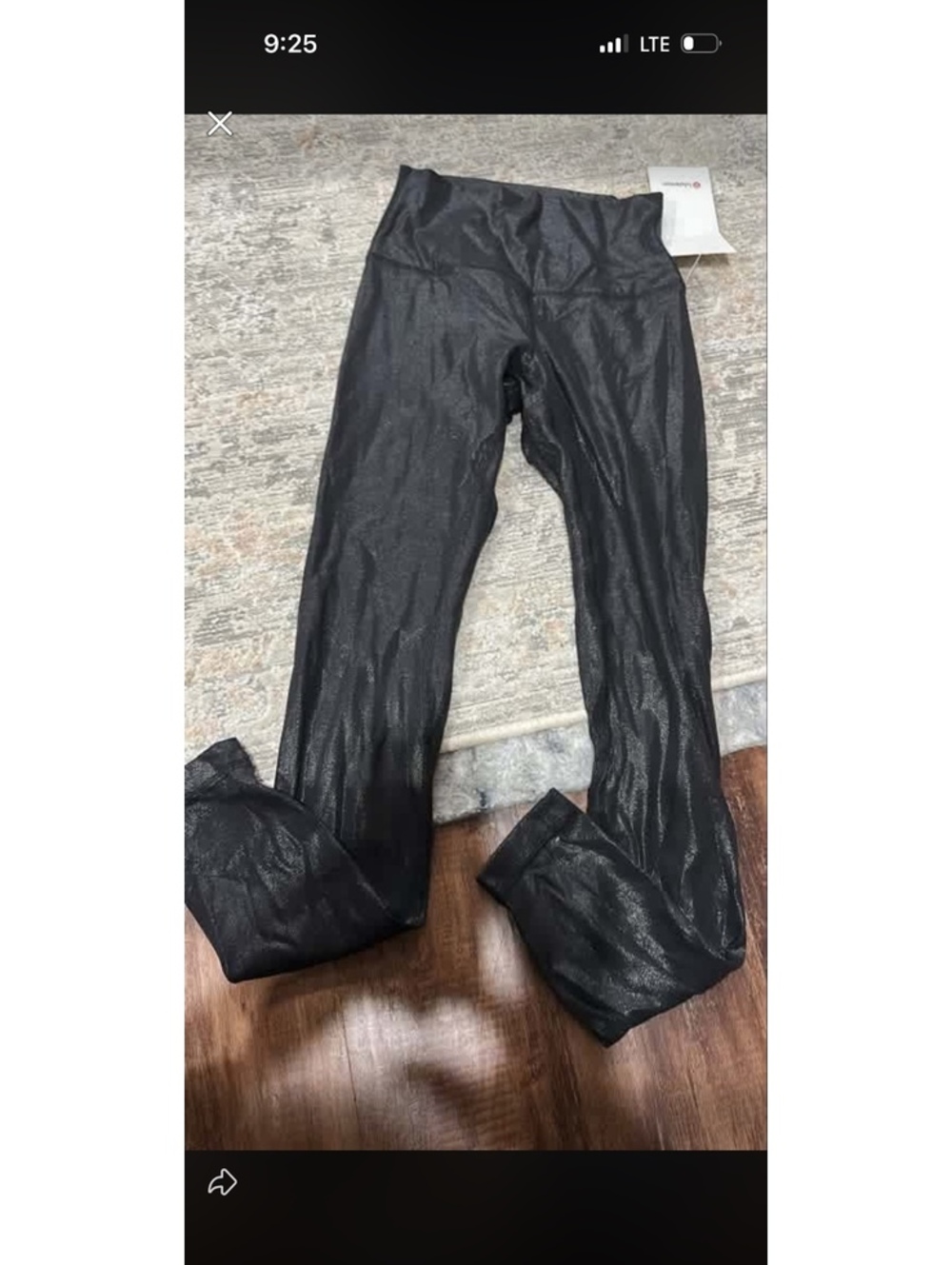 lululemon Align ™ HR Pant 28" *Shine